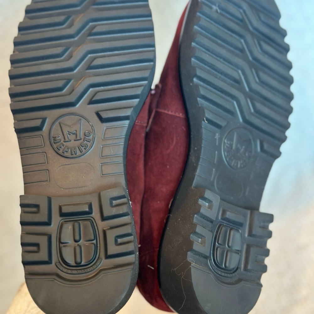 Mephisto Women's Salka Loafer size 6 - Picture 3 of 5